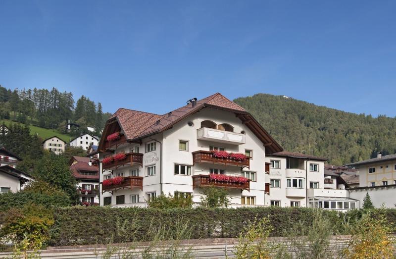 Hotel Garni Villa Park St. Ulrich in Gröden Exterior foto