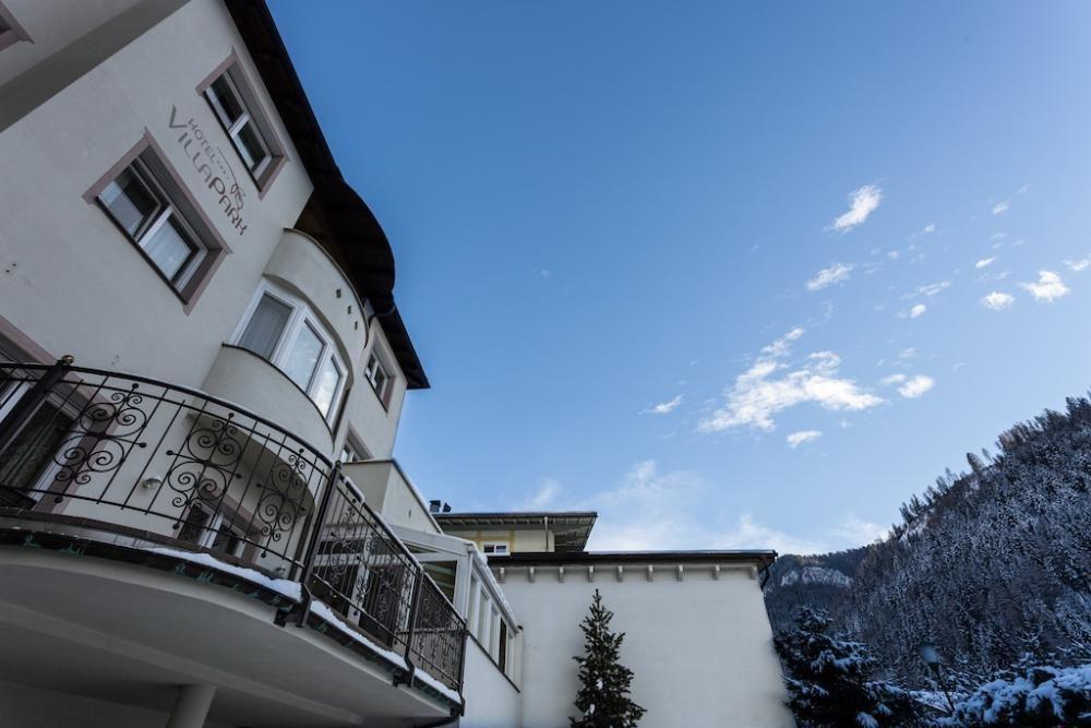 Hotel Garni Villa Park St. Ulrich in Gröden Exterior foto